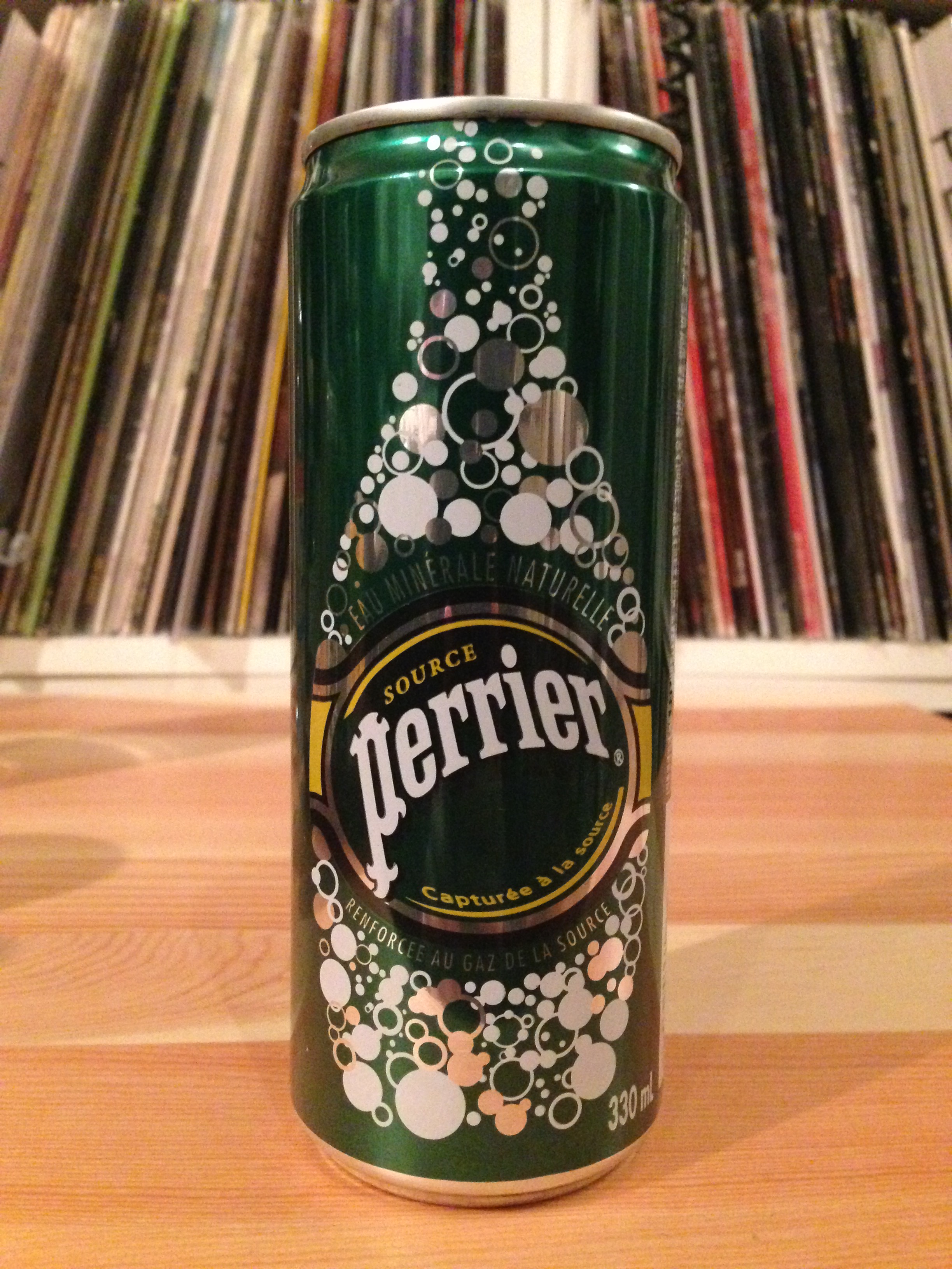 Perrier (ペリエ) 330ml缶