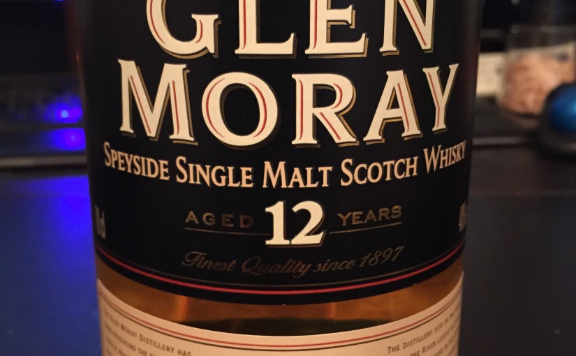 【さっぱり系】グレンマレイ12年（Glen Moray）