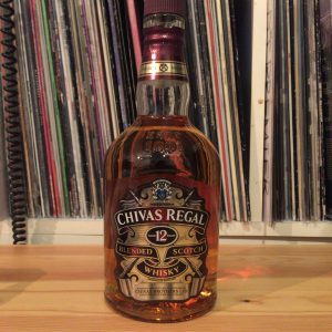 【スコッチのプリンス】シーバスリーガル12年（Chivas Regal 12） - ウイスキーノート