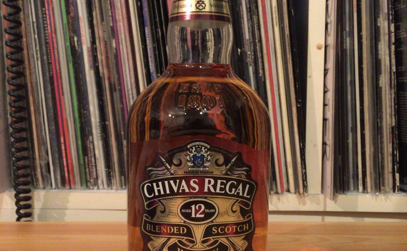 【スコッチのプリンス】シーバスリーガル12年（Chivas Regal 12）