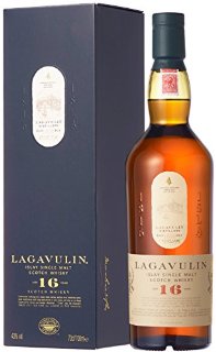 銘酒】ラガヴーリン16年(LAGAVULIN) - ウイスキーノート