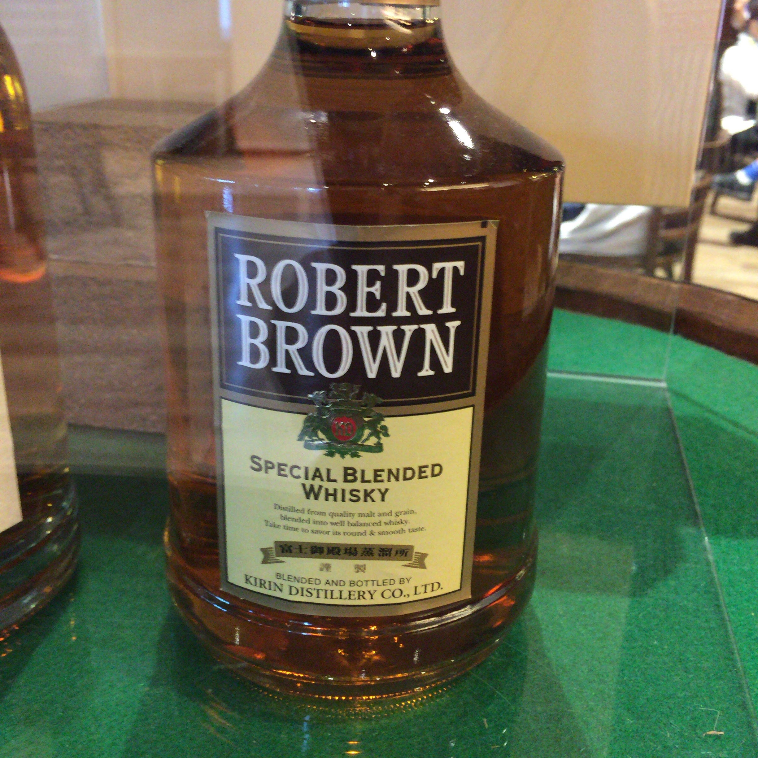 ロバート・ブラウン・スペシャルブレンド（Robert Brown Special Blend